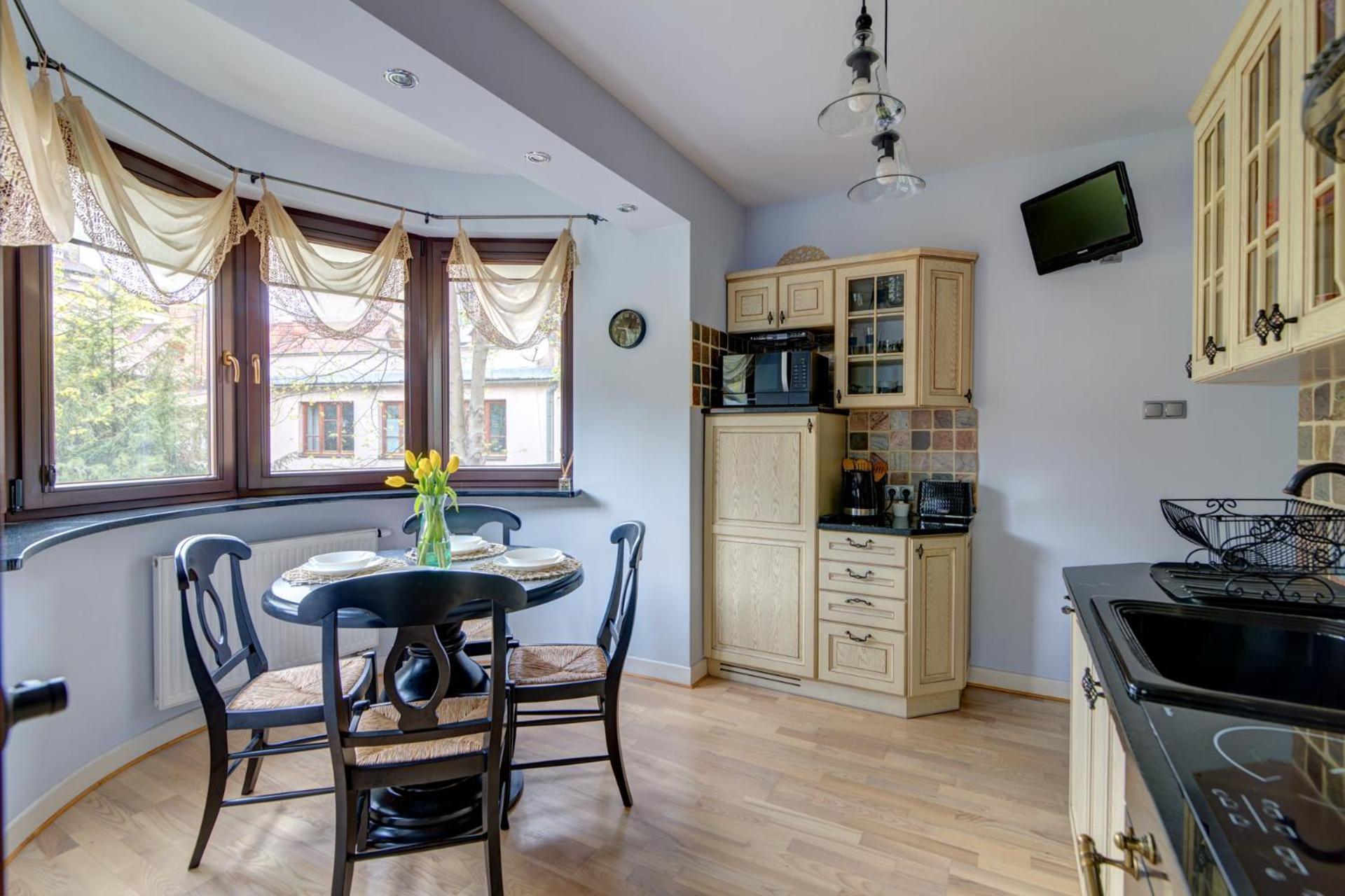 Apartamenty Natalia - Bezplatny Parking Krynica-Zdrój Exteriér fotografie