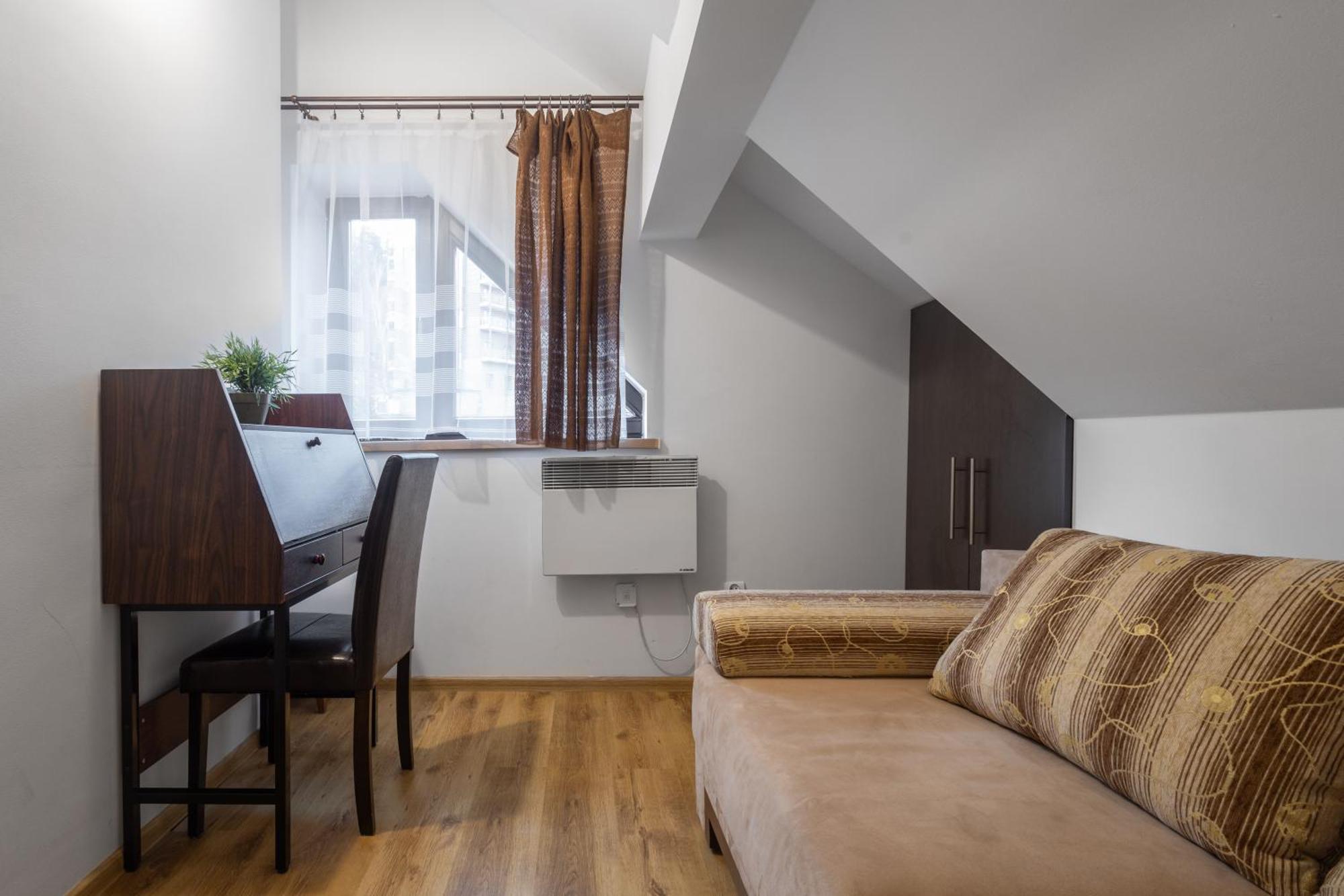 Apartamenty Natalia - Bezplatny Parking Krynica-Zdrój Exteriér fotografie