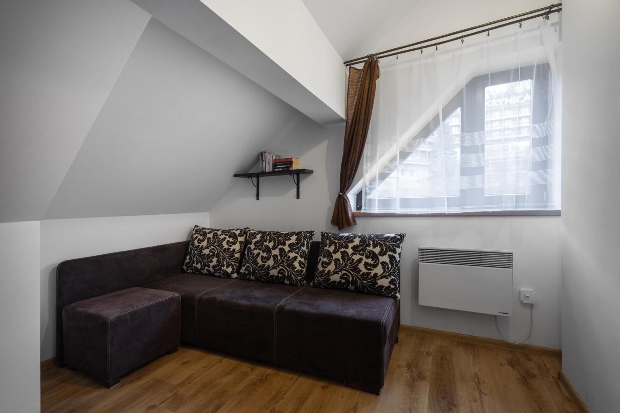 Apartamenty Natalia - Bezplatny Parking Krynica-Zdrój Exteriér fotografie
