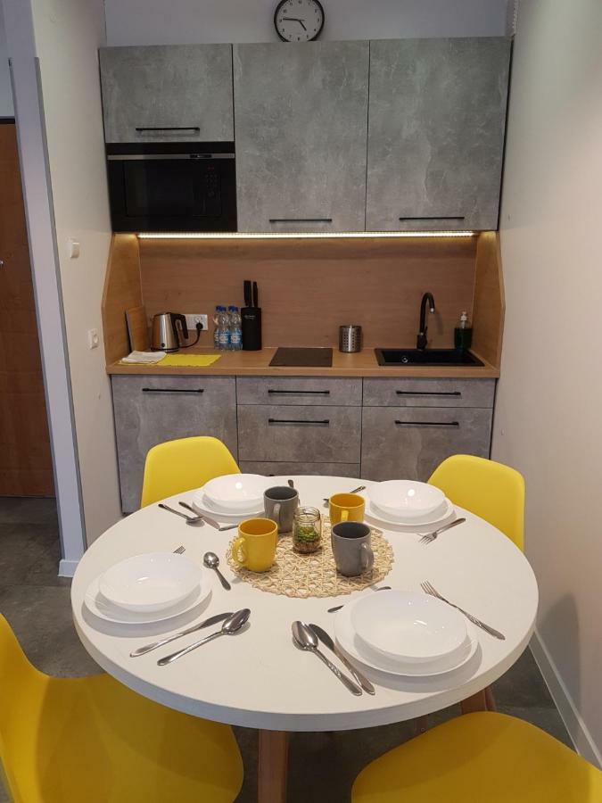 Apartamenty Natalia - Bezplatny Parking Krynica-Zdrój Exteriér fotografie