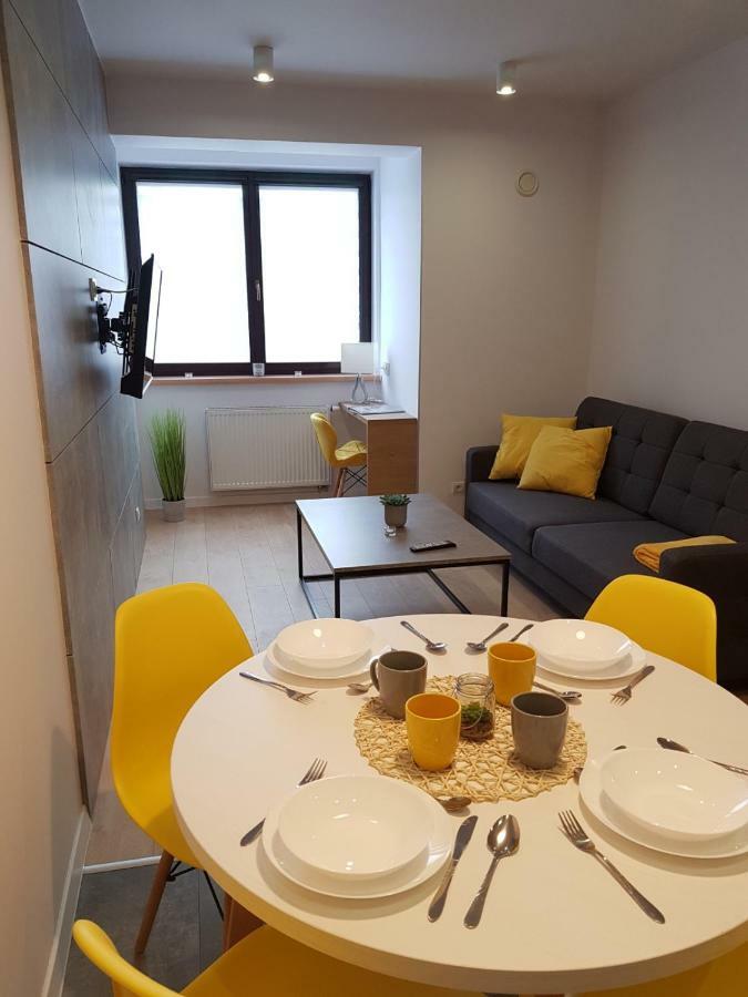 Apartamenty Natalia - Bezplatny Parking Krynica-Zdrój Exteriér fotografie