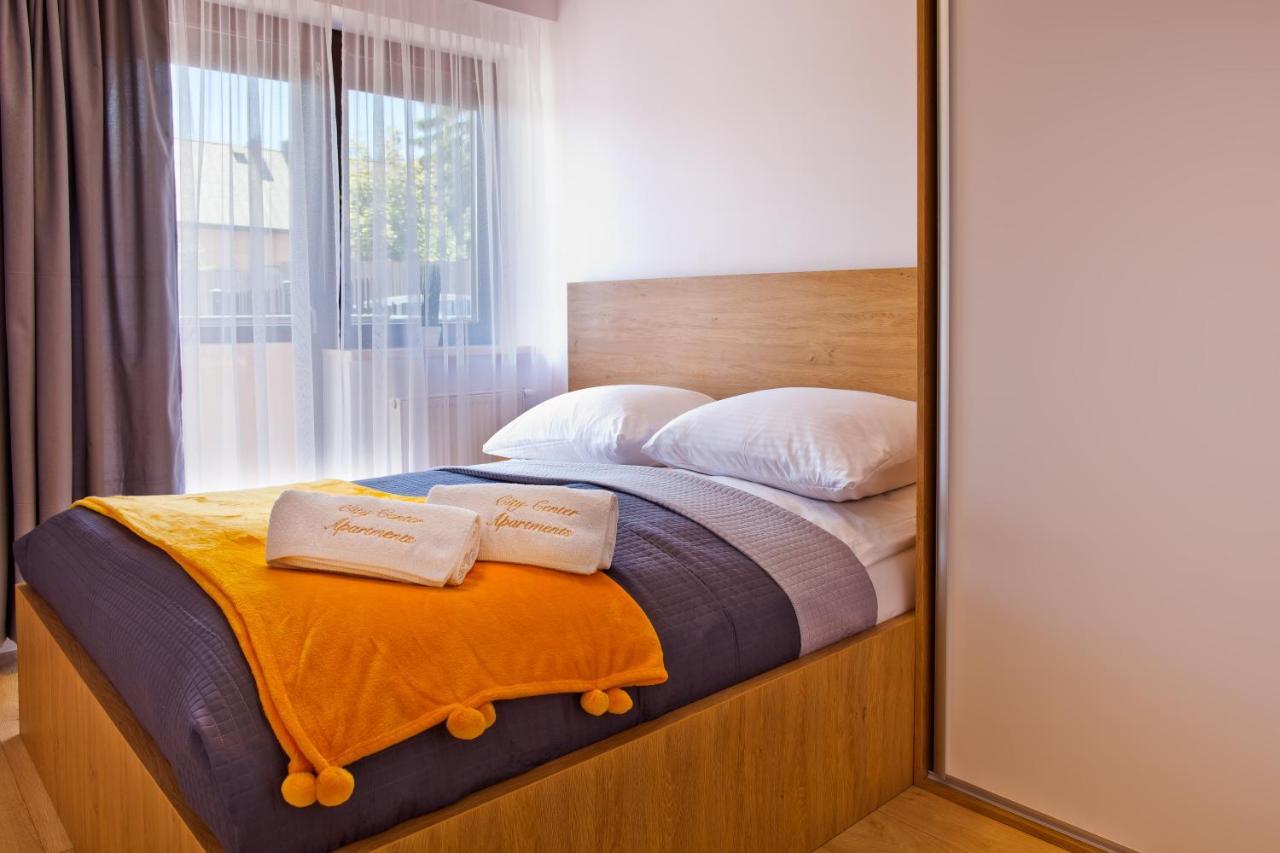 Apartamenty Natalia - Bezplatny Parking Krynica-Zdrój Exteriér fotografie