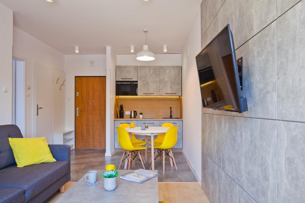Apartamenty Natalia - Bezplatny Parking Krynica-Zdrój Exteriér fotografie